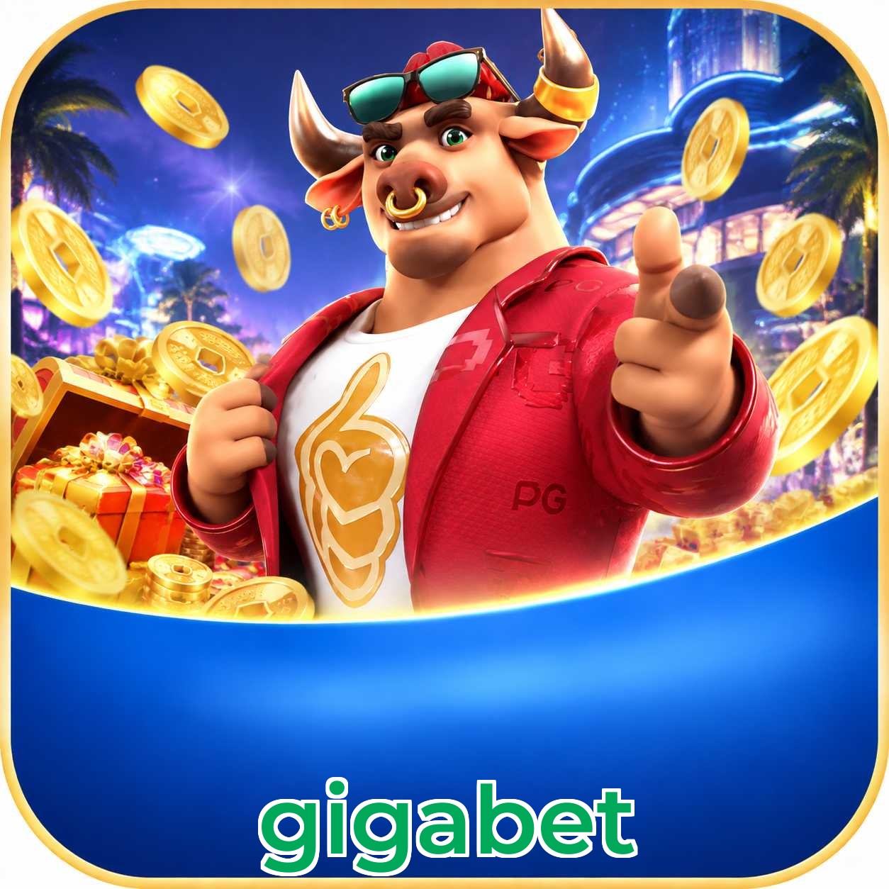 Download multiplataforma do app gigabet para Android e iOS