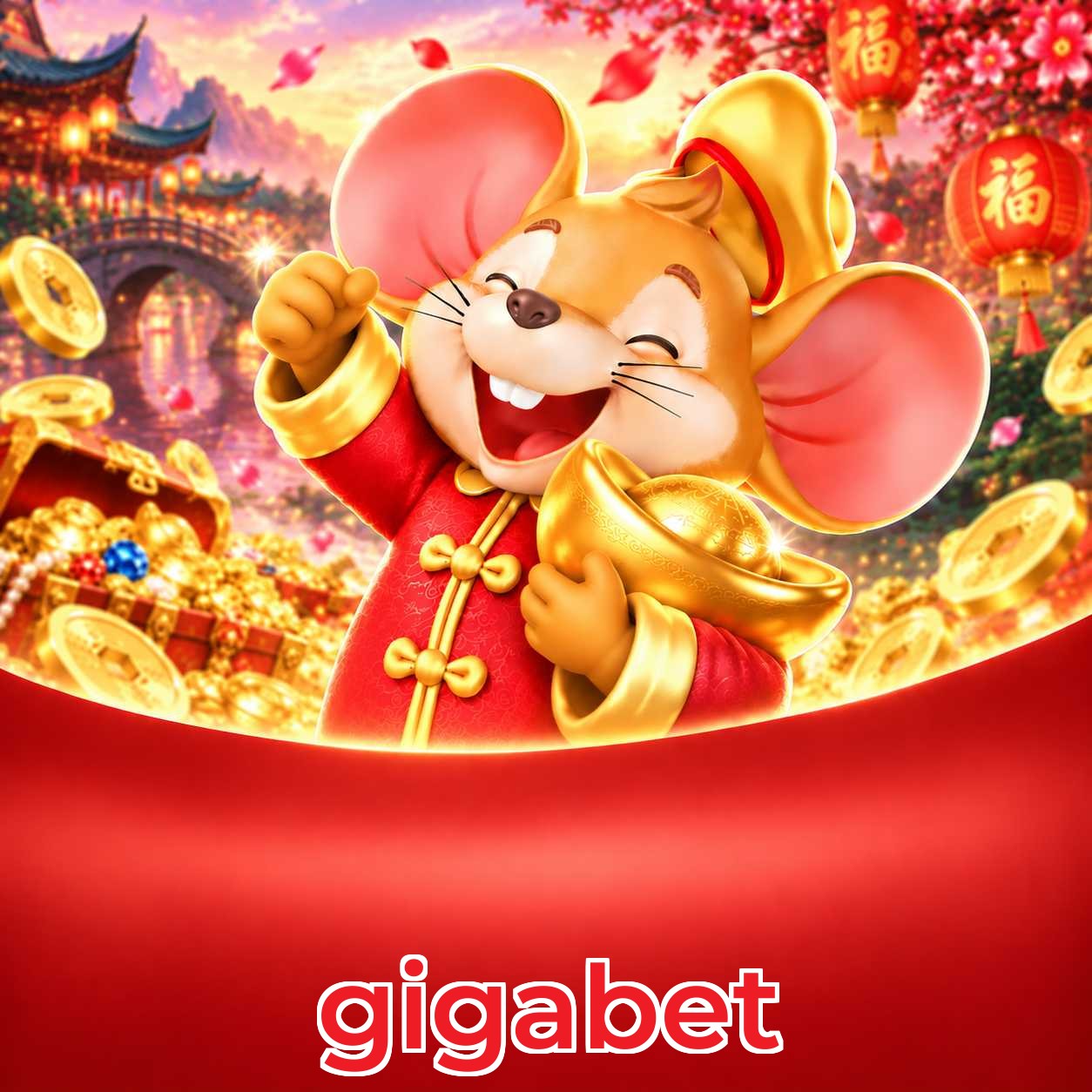 Comparação Fortune Tiger Ox e Rabbit na gigabet