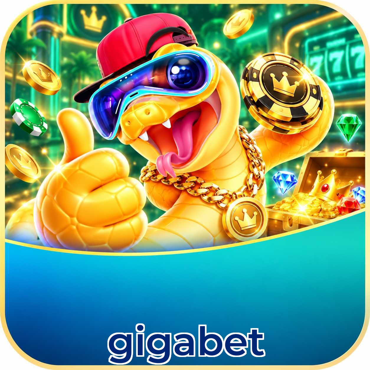 Download oficial gigabet seguro para Android e iOS