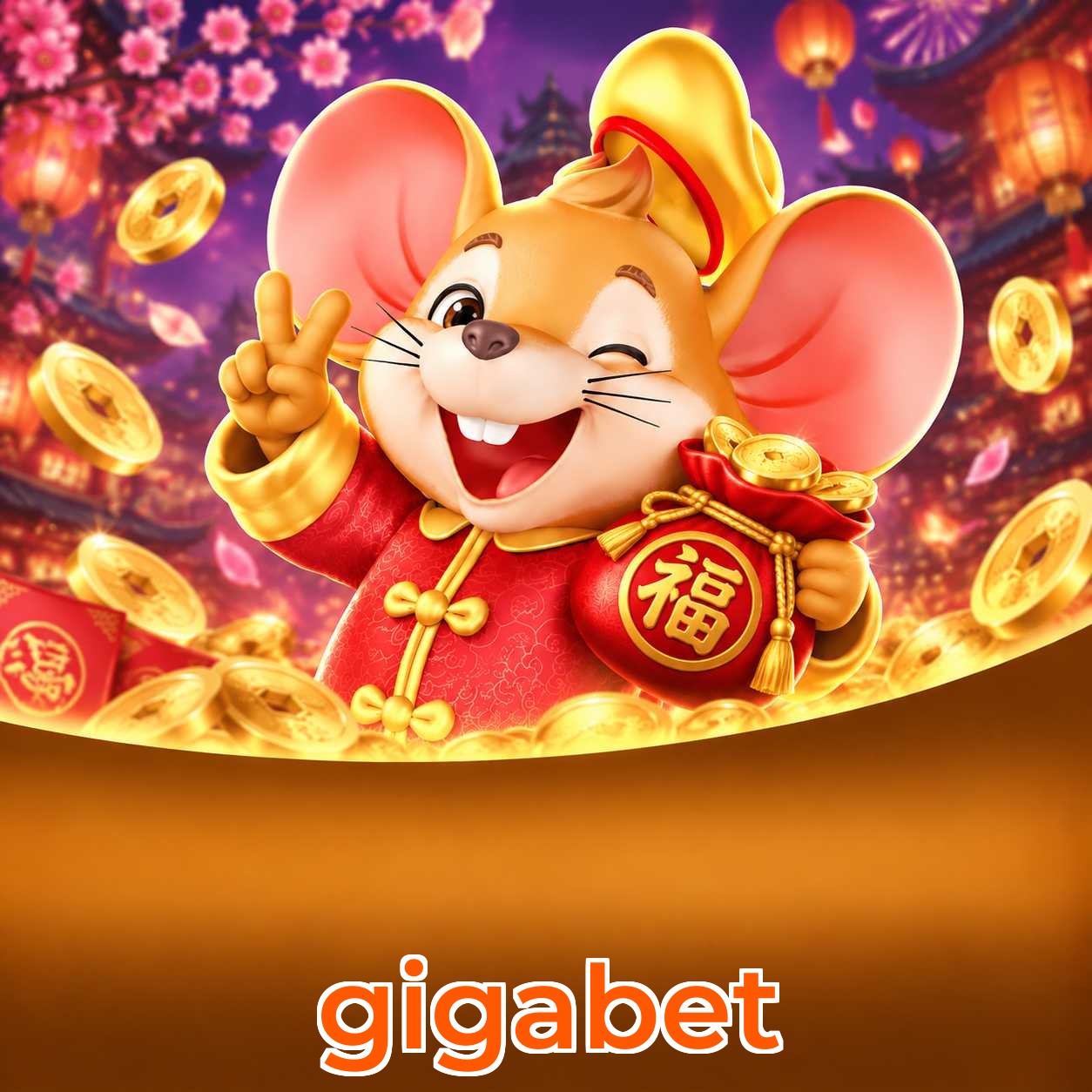 Programa VIP gigabet — 5 níveis de progressão automática